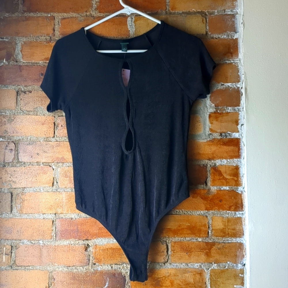 Black Bodysuit